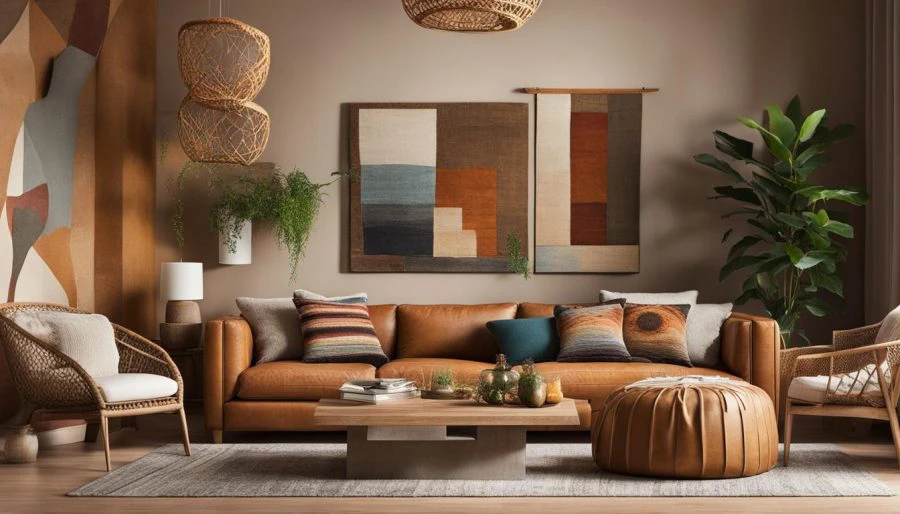 boho inspiracje