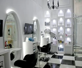 salon kosmetyczny w domu